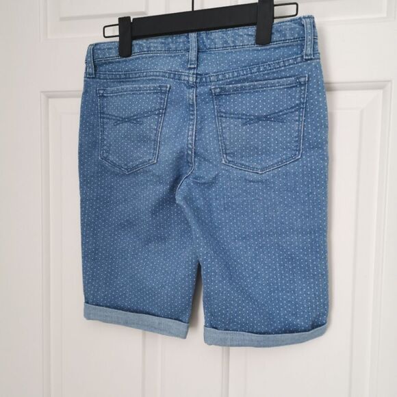 2/$20 Gap girls Bermuda shorts size 12 - Picture 2 of 5